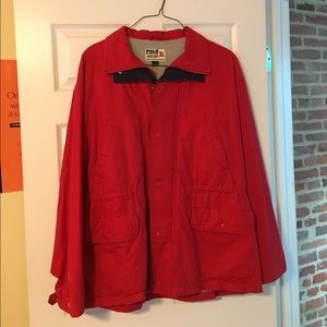 Men's Polo by Ralph Lauren winter jacket