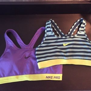 NIKE Sports Bras