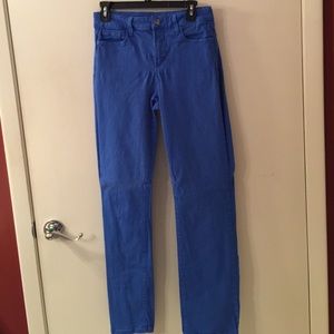 NYDJ blue pants 10