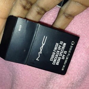 Mac Studio Finish Concealer SPF 35 NC50