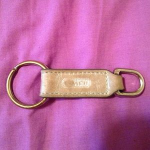 Very Weathered Coach Keychain