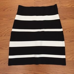 BCBG Bandage Skirt