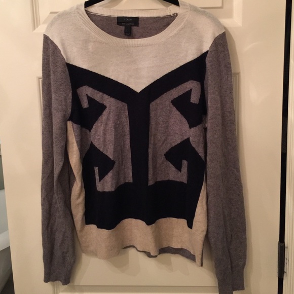 Jcrew sweater