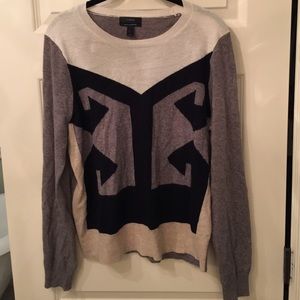 Jcrew sweater