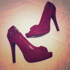 👠Red Velvet Heels👠, also on ♏️ercari