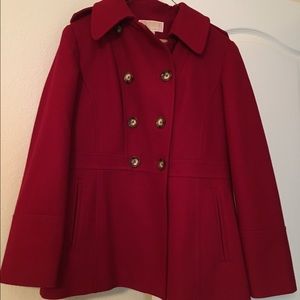 Michael Kors wool coat