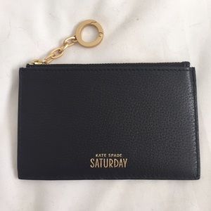 Kate Spade Saturday Zip Pouch Wallet