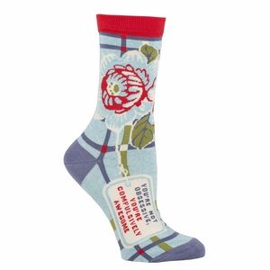 Your Not Obsessive Your Compulsively Awesome Socks