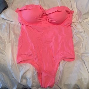 Victoria's Secret one piece bathing suit