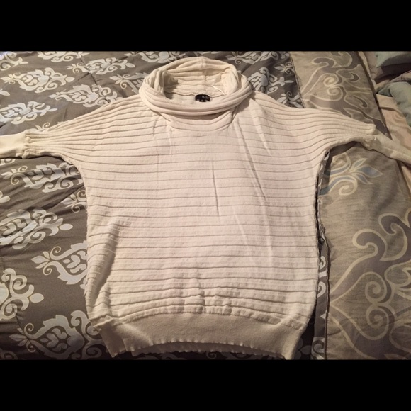 ANA cowl neck sweater