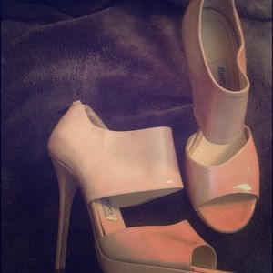 100% authentic paten leather Jimmy choo