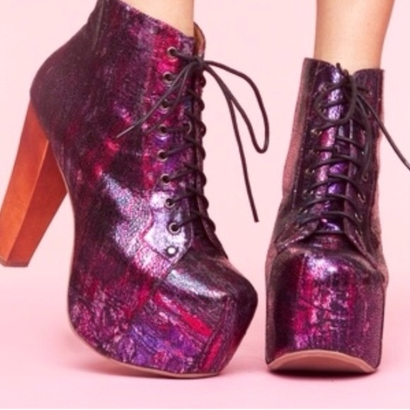 Jeffrey Campbell Lita Booties