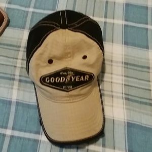 Goodyear hat