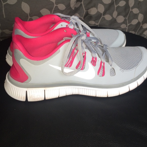 Nike 5.0 free run shoes