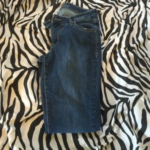 Old Navy Rockstar jeans