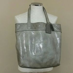 Coach Tote