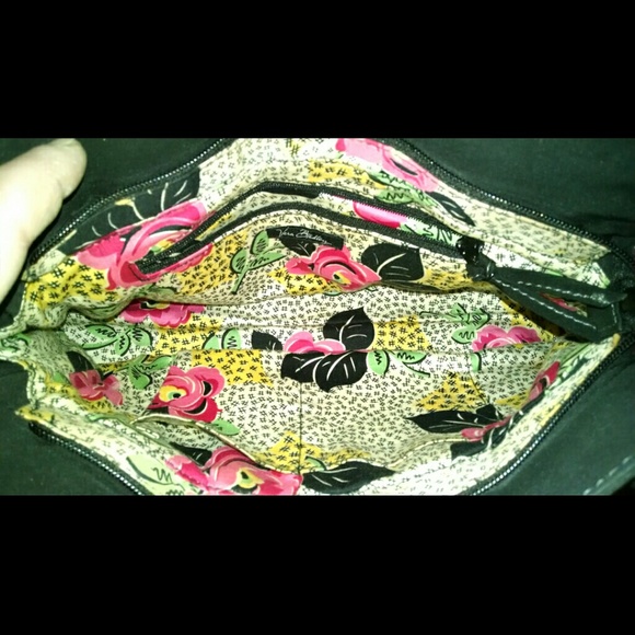 Vera Bradley hand bag - Picture 2 of 2