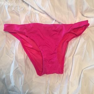 Victoria's Secret bikini bottoms