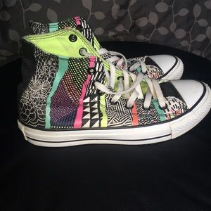 Artistic converse