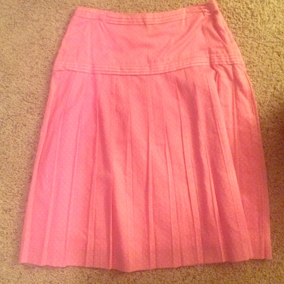 Pink Skirt