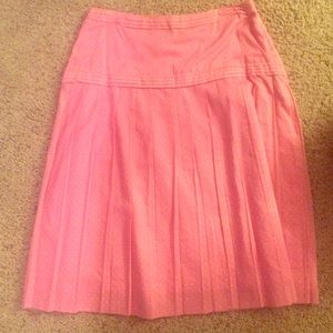 Pink Skirt