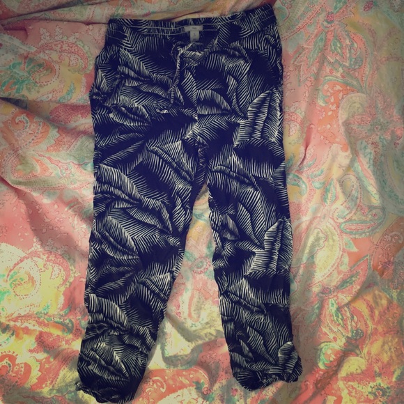 The Gap crop pants