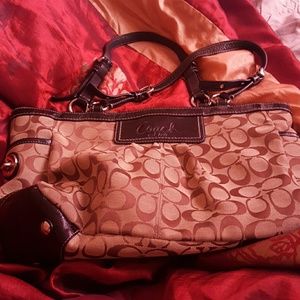 Coach handbag