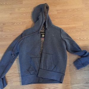 Victoria secret PINK fur jacket