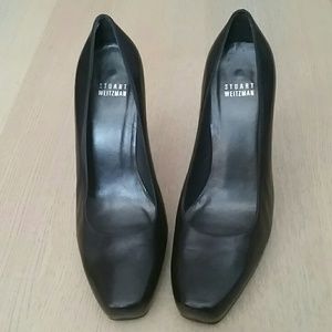 Stuart Weitzman Leather Shoes