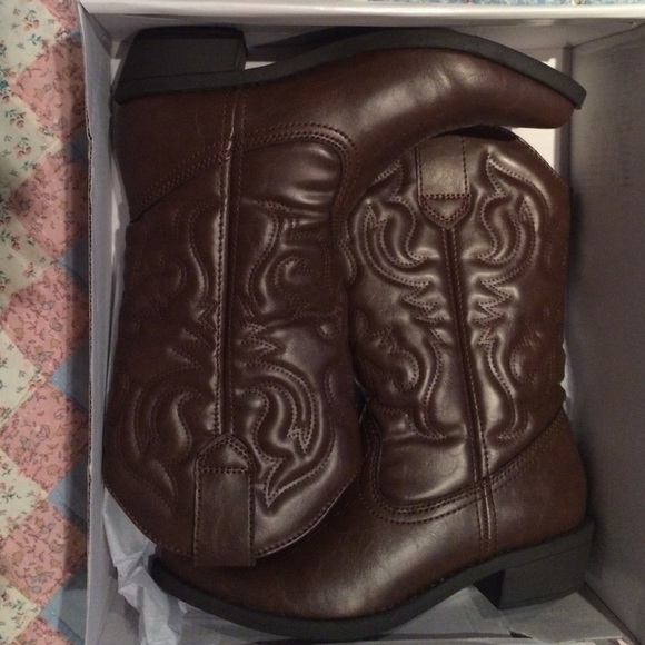 Cowboy boots