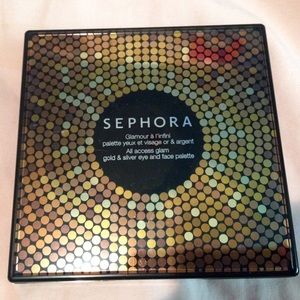 Sephora makeup. Never used.