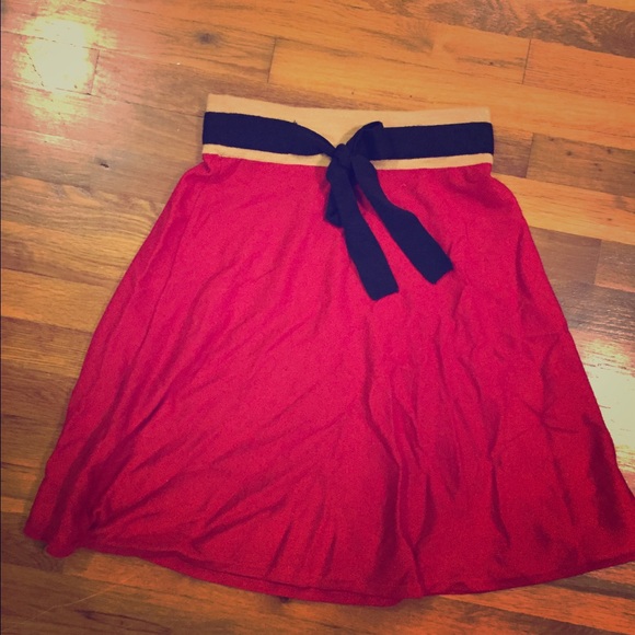 Anthropologie skirt - excellent condition