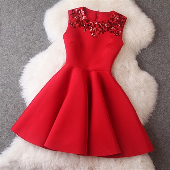 Blank dress - Picture 7 of 7