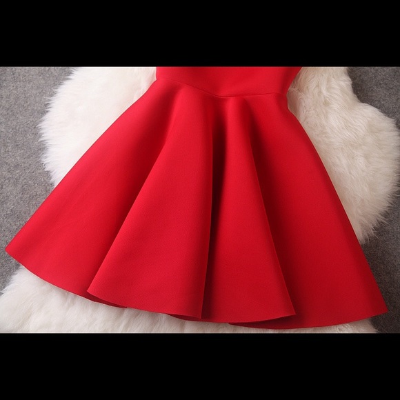 Blank dress - Picture 4 of 7