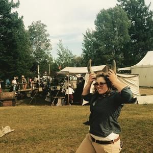 Meet your Posher, Staci