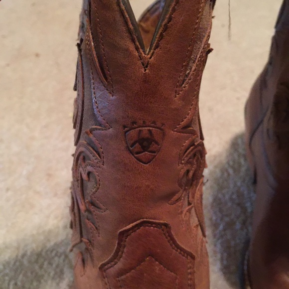 Ariat low Boots - Picture 3 of 4