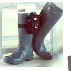 Hunter Rain Boots POUCH