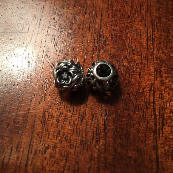 Pandora Mystic Floral Charm