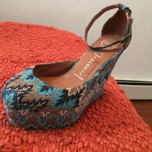 Jeffrey Campbell Size 9