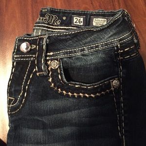 Miss Me jeans