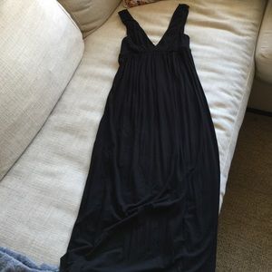 Jcrew maxi dress Xxs