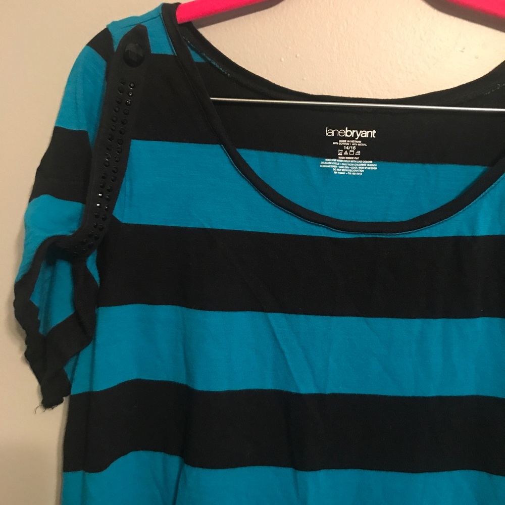 Black&Blue Tee!