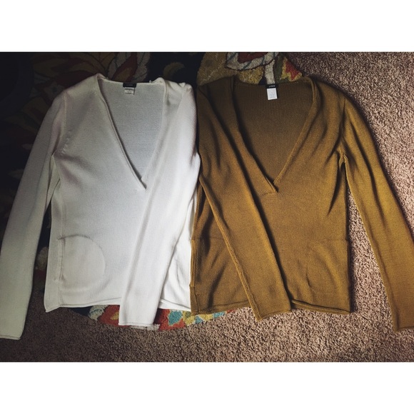 J. Crew Sweaters - Bundle of J.crew pullover knit sweaters