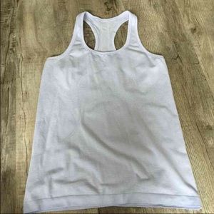 Lululemon Swiftly Run Tank Top