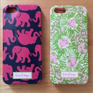Lilly Pulitzer iPhone 5 cases