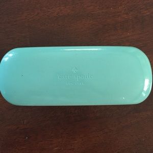 Kate Spade glasses case