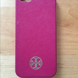 Tory burch iPhone 5/5s case