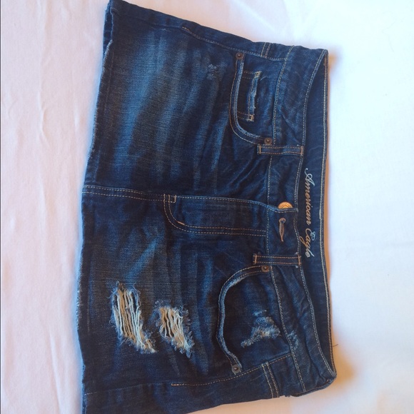 WORN ONCE American Eagle mini skirt