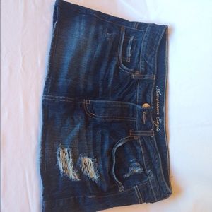 WORN ONCE American Eagle mini skirt