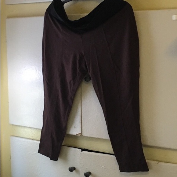 Pants - American Rag Ponte Skinny Pants, 3x (Fits 2x/3x)
